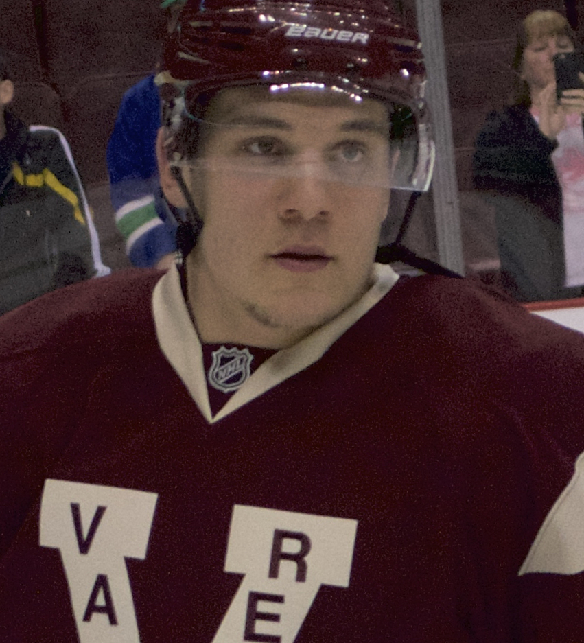 Bo Horvat (cropped)