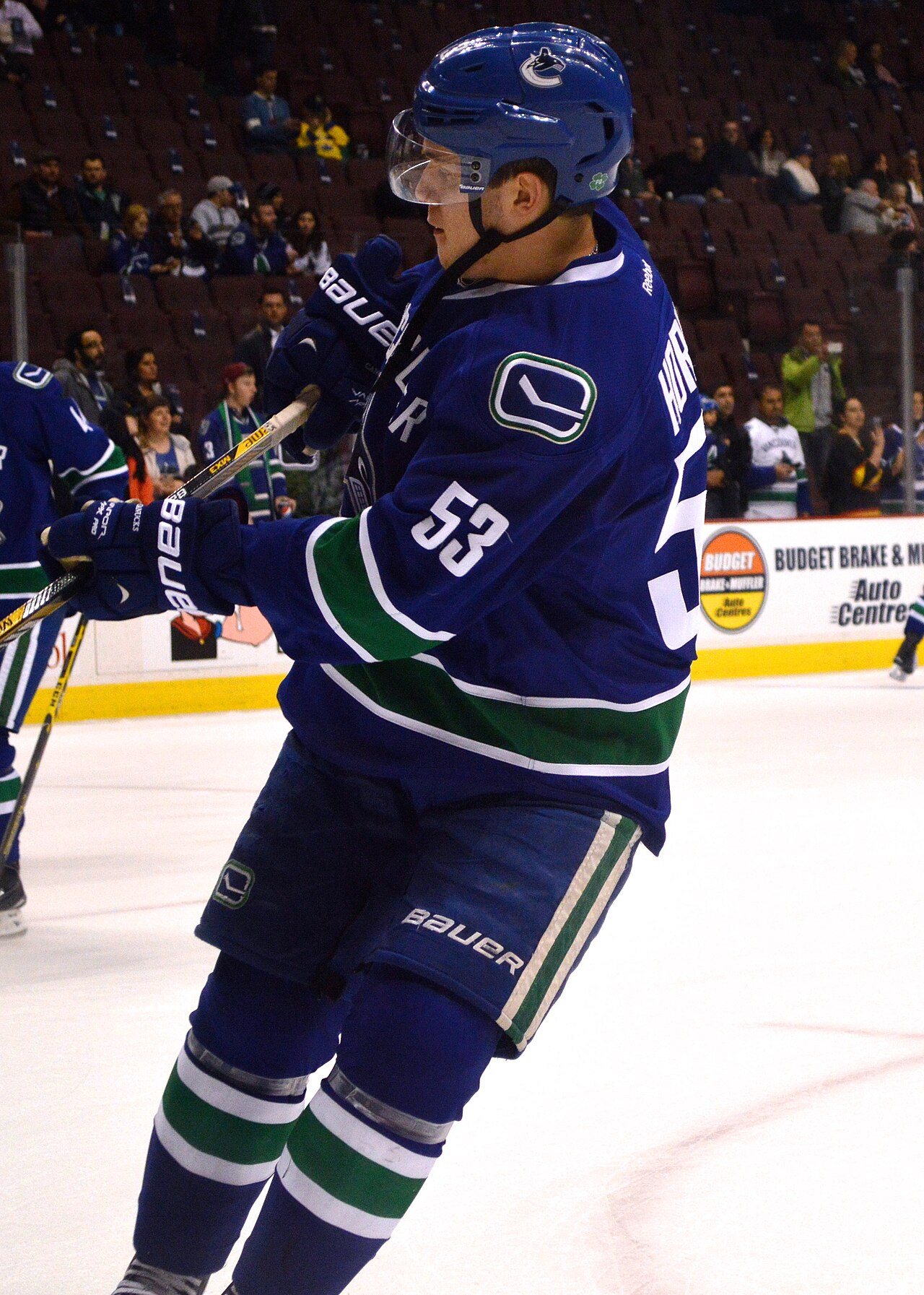 Bo Horvat