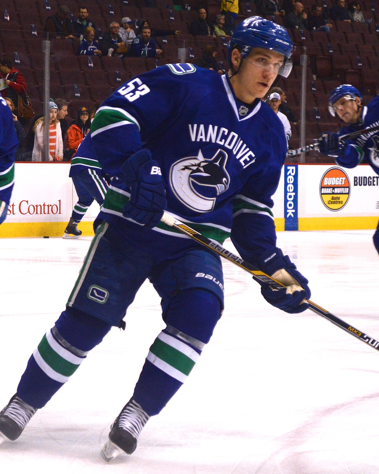 Bo Horvat 02-2015
