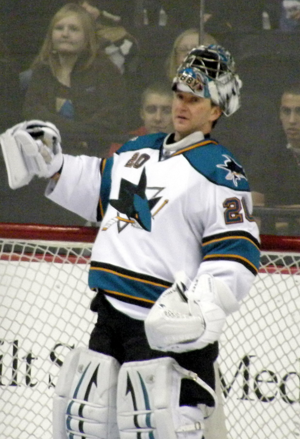 Evgeni Nabokov unmasked