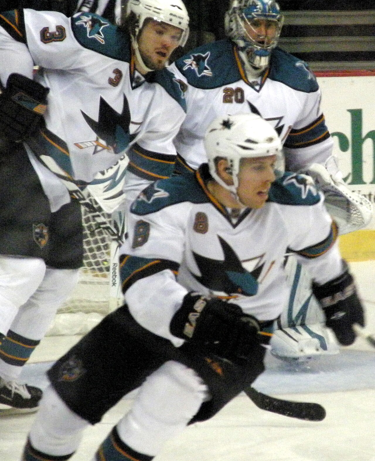 Murray Pavelski and Nabokov