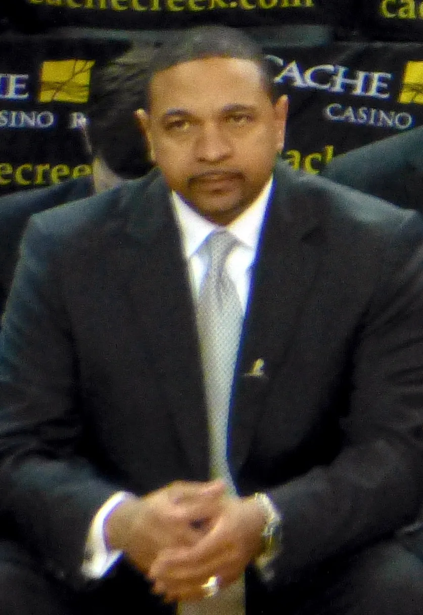 Mark Jackson