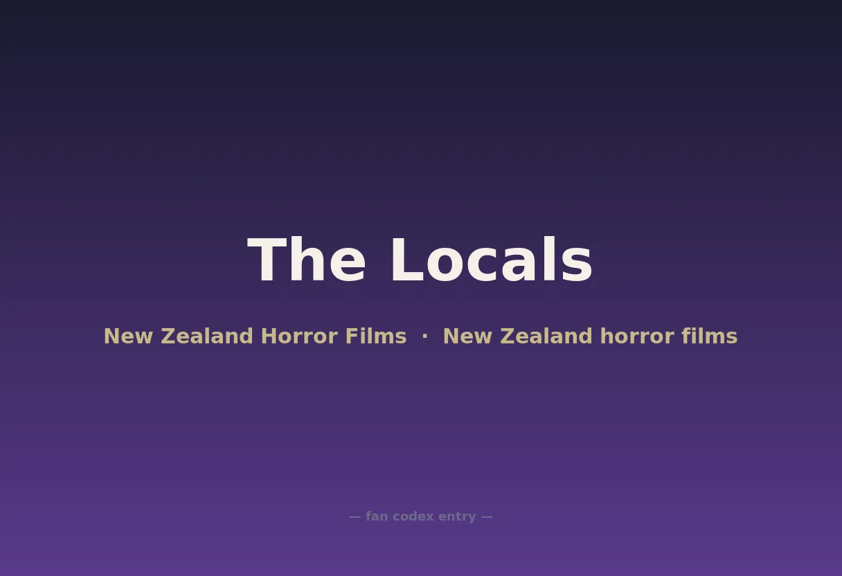 The Locals