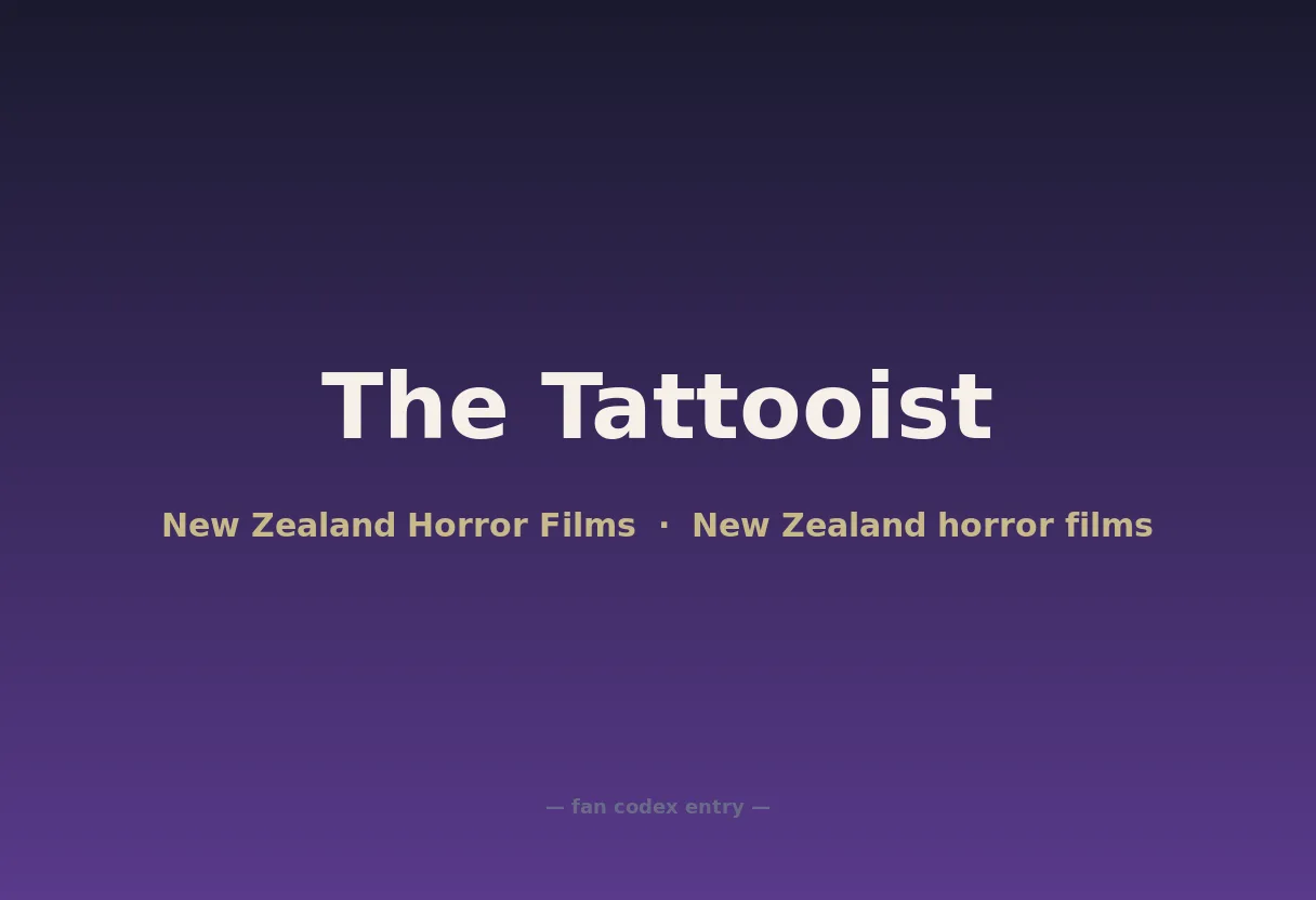 The Tattooist