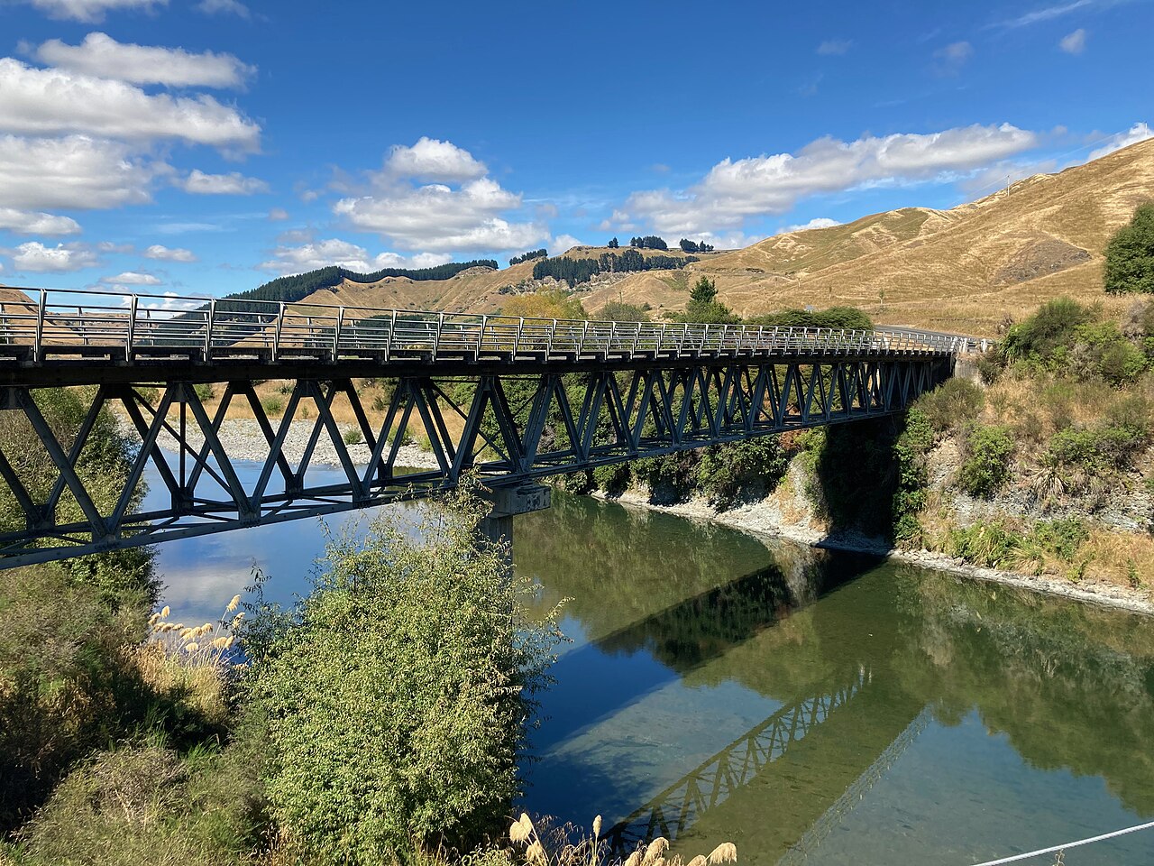 Callender-Hamilton bridge