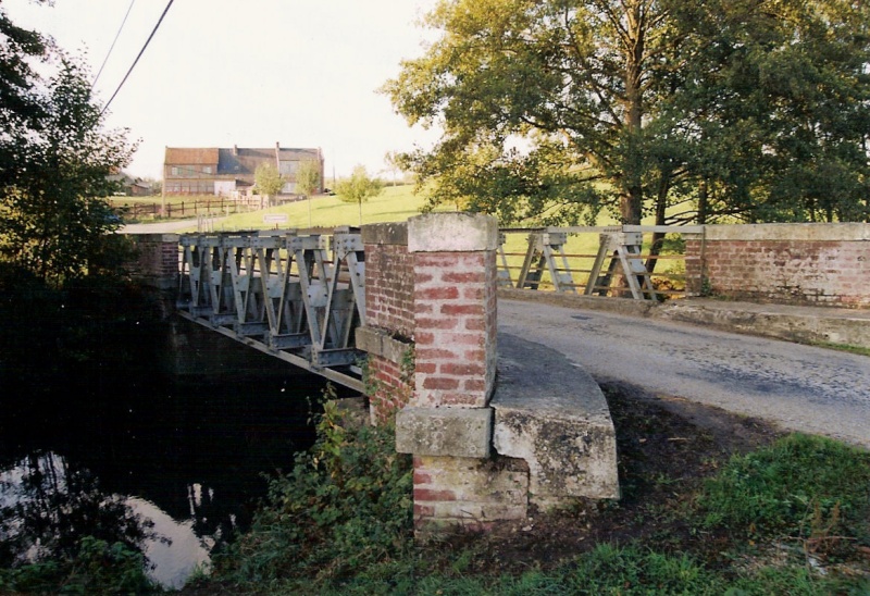 Callender-Hamilton bridge