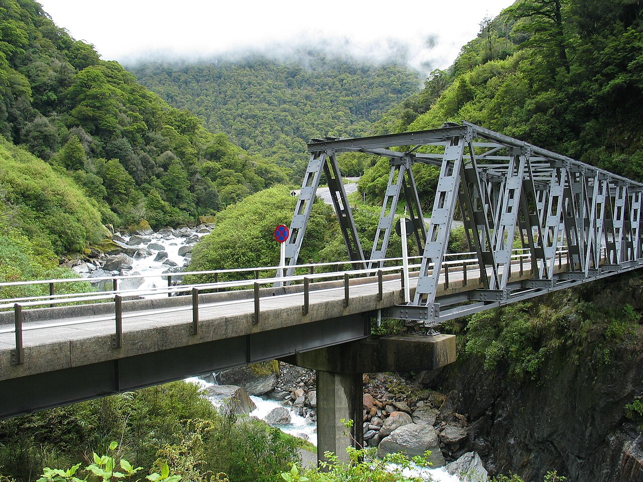 Callender-Hamilton bridge