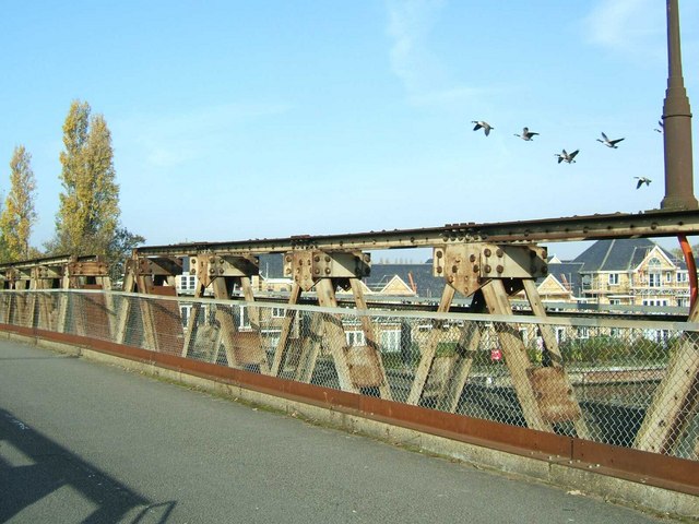 Callender-Hamilton bridge