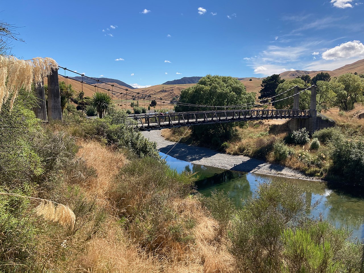 Callender-Hamilton bridge