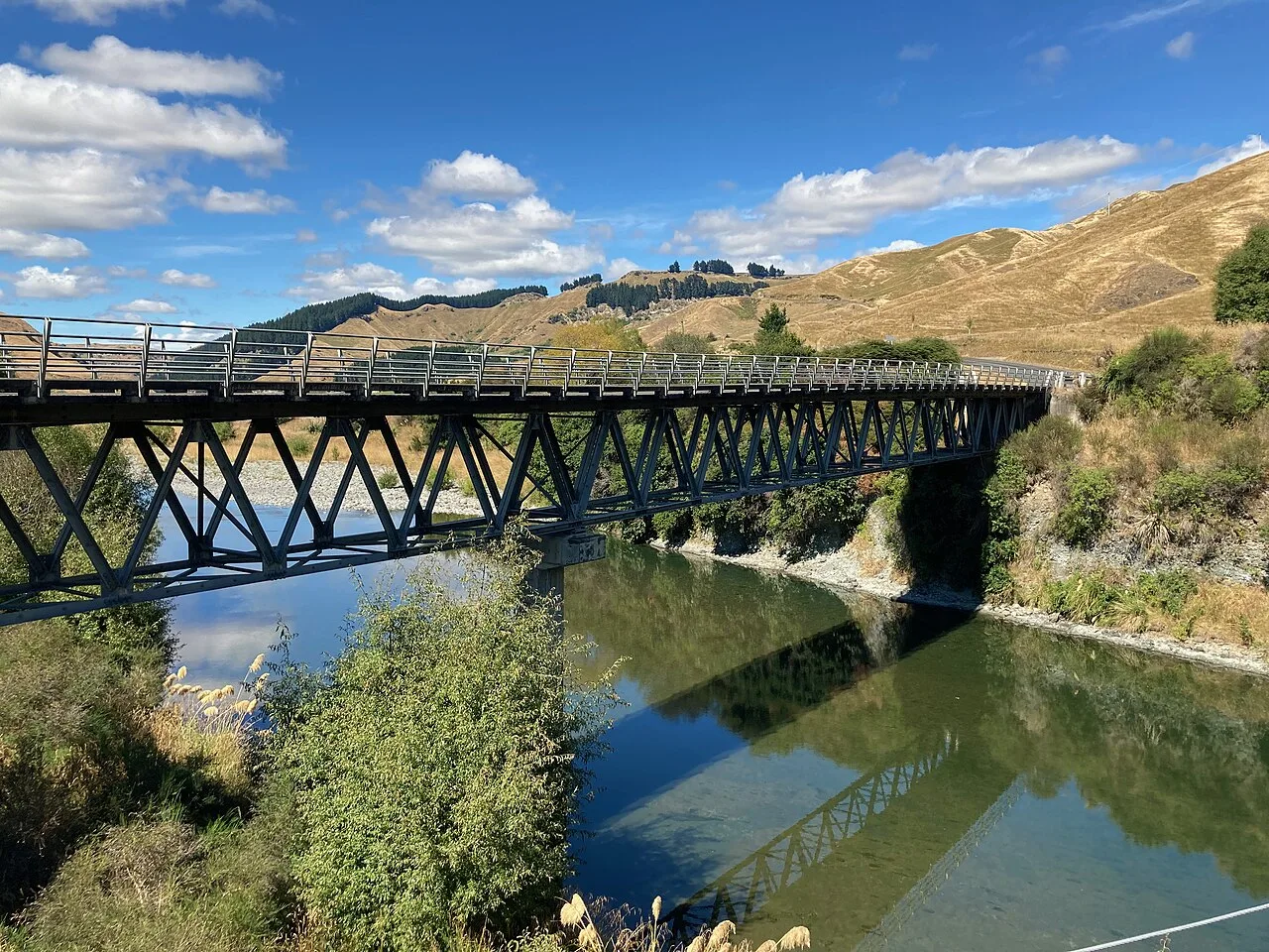 Callender-Hamilton bridge