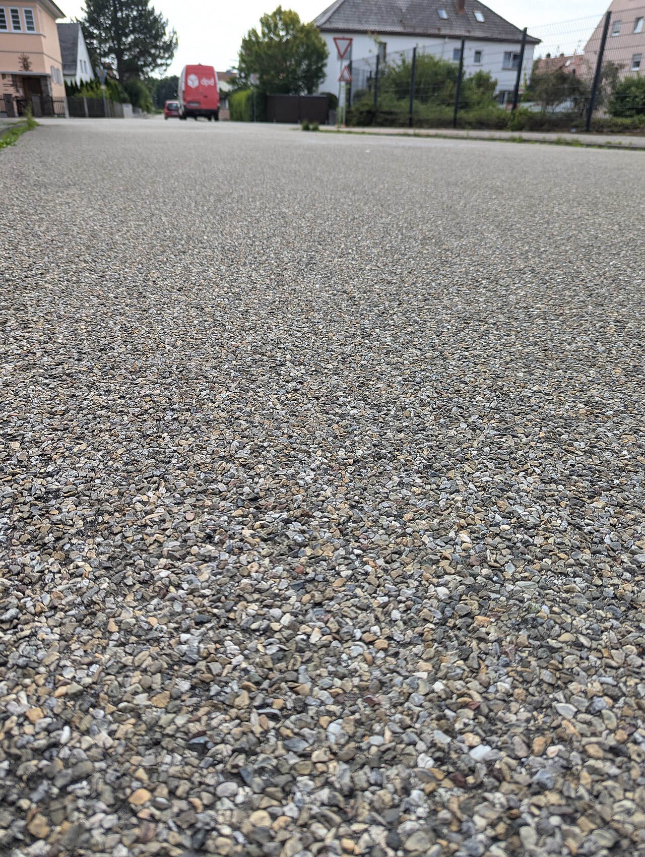 Chipseal