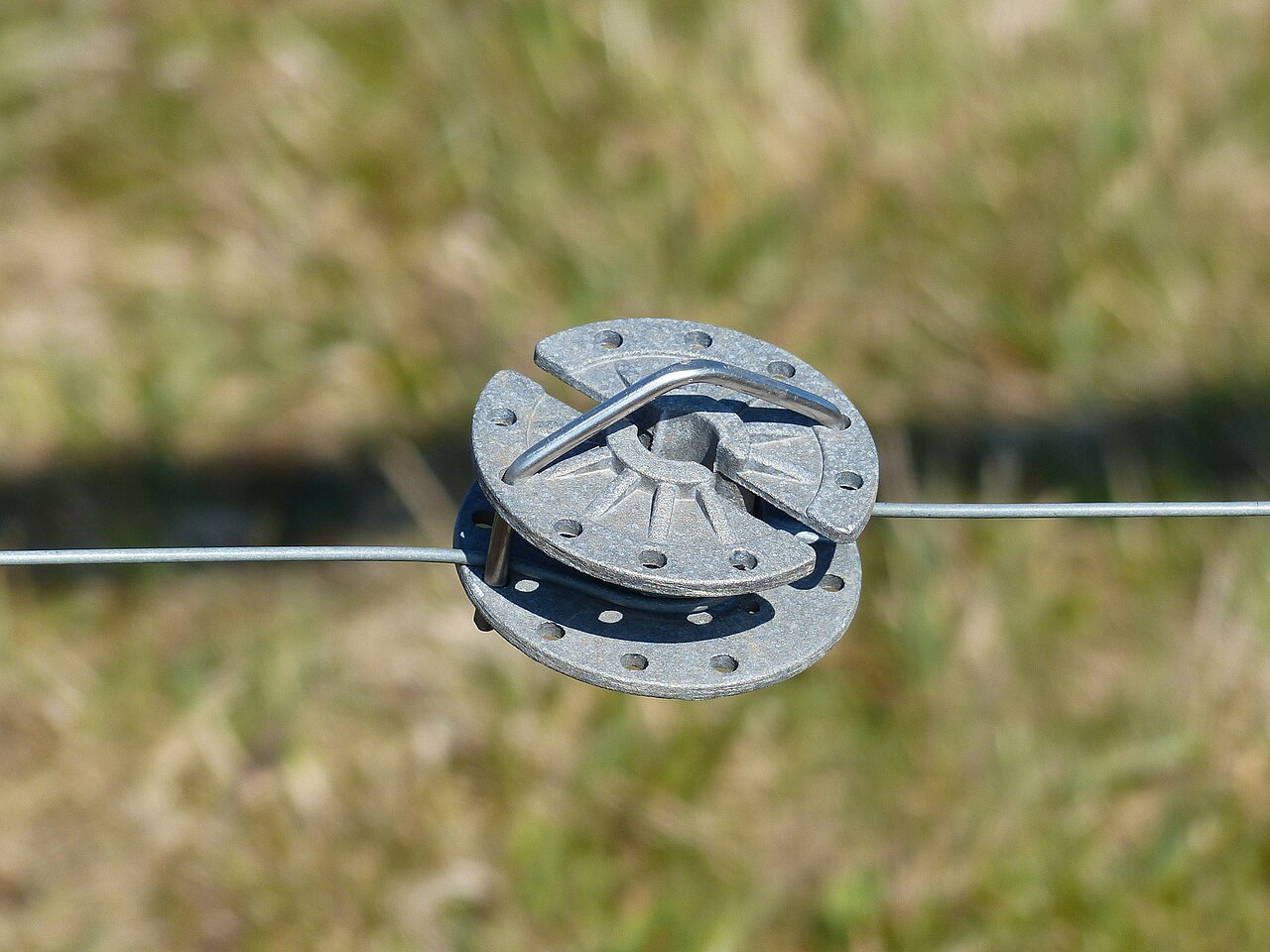 Electric fence
