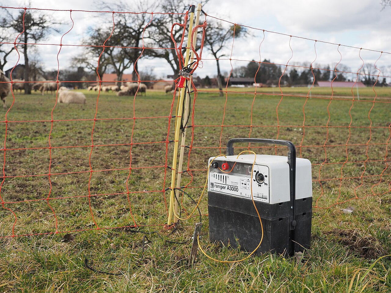 Electric fence
