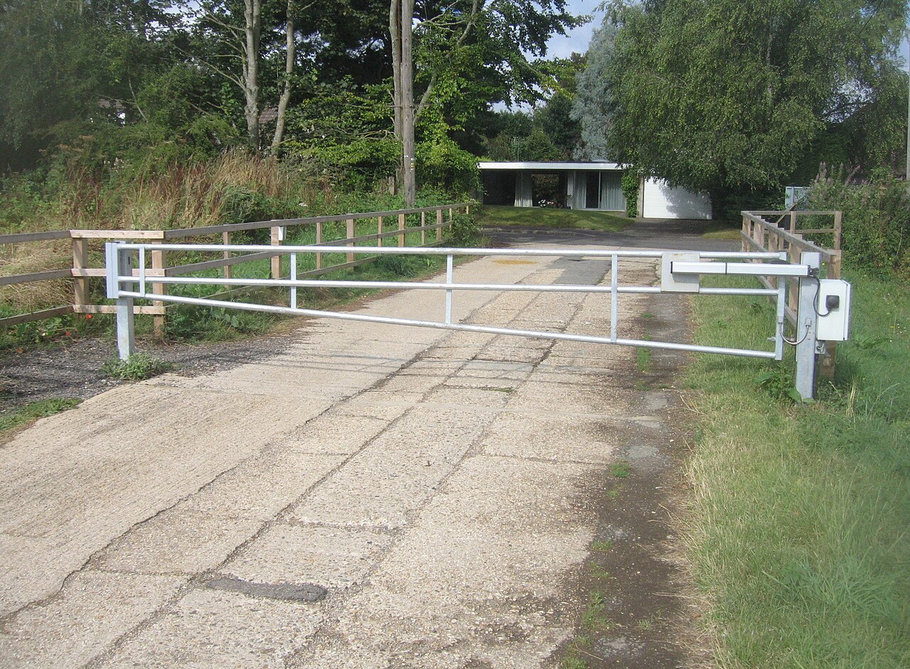 Hampshire gate