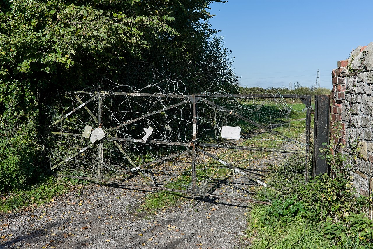 Hampshire gate