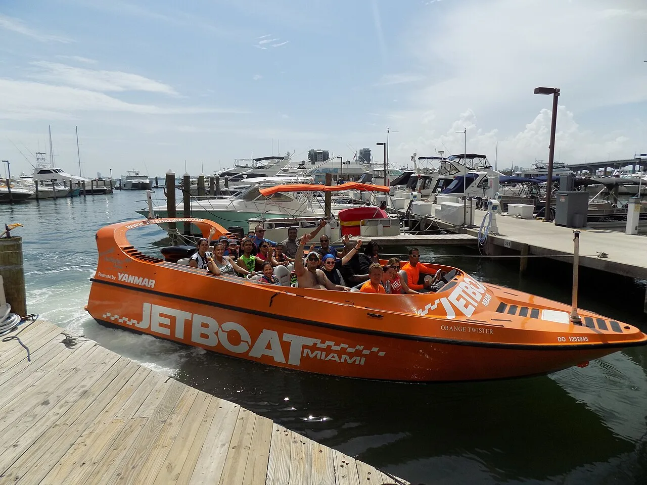 Jetboat
