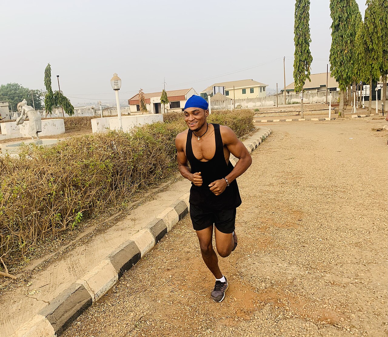 Jogging