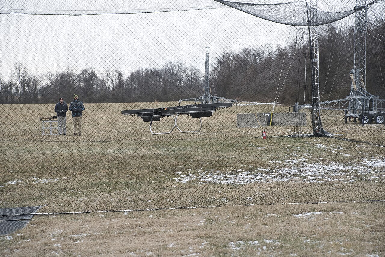 Malloy Hoverbike