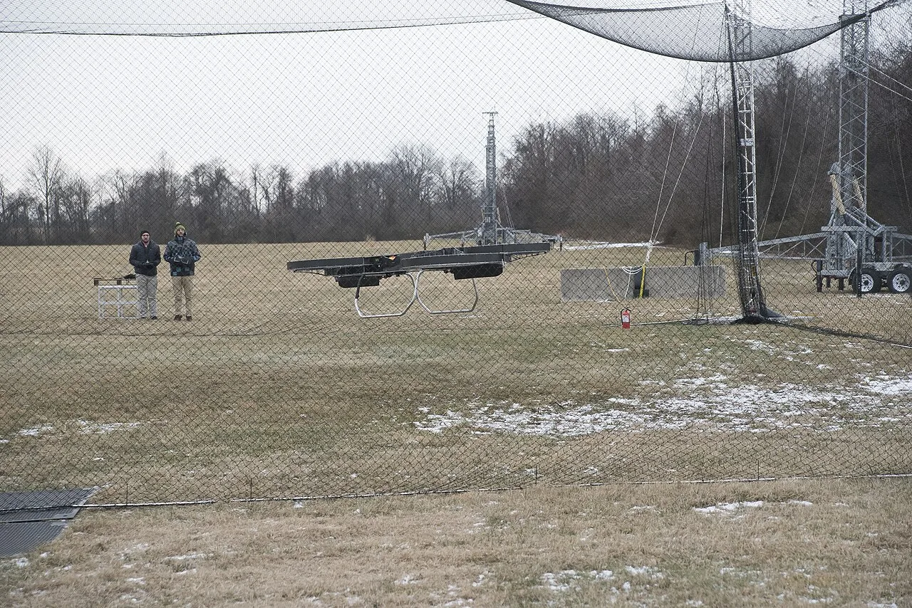 Malloy Hoverbike