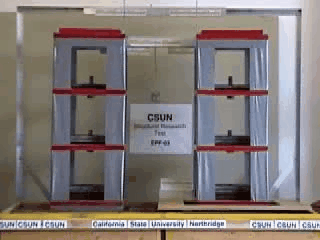 Seismic base isolation