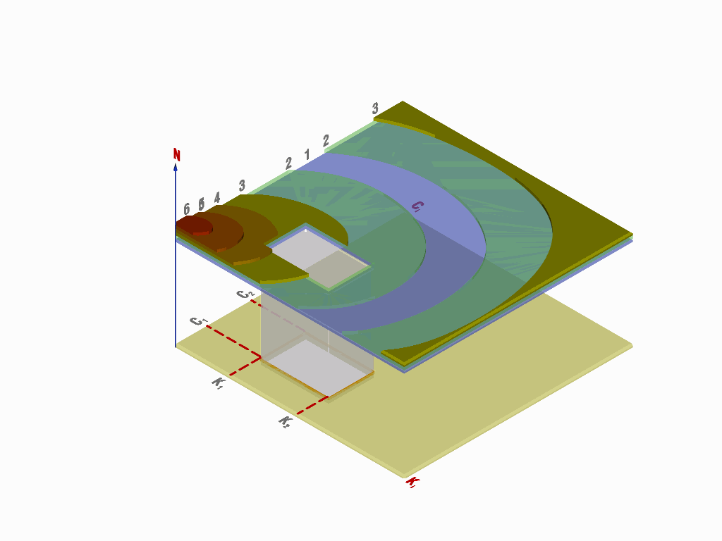 Seismic base isolation