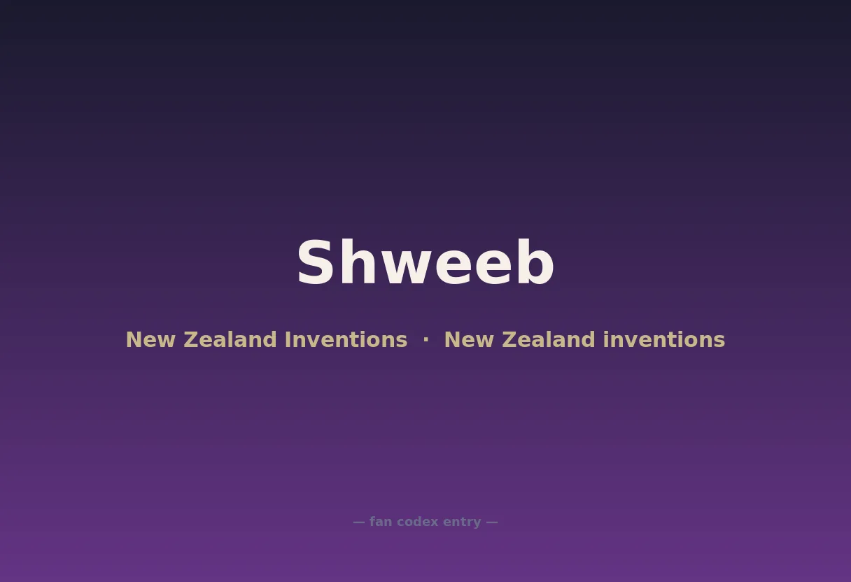 Shweeb
