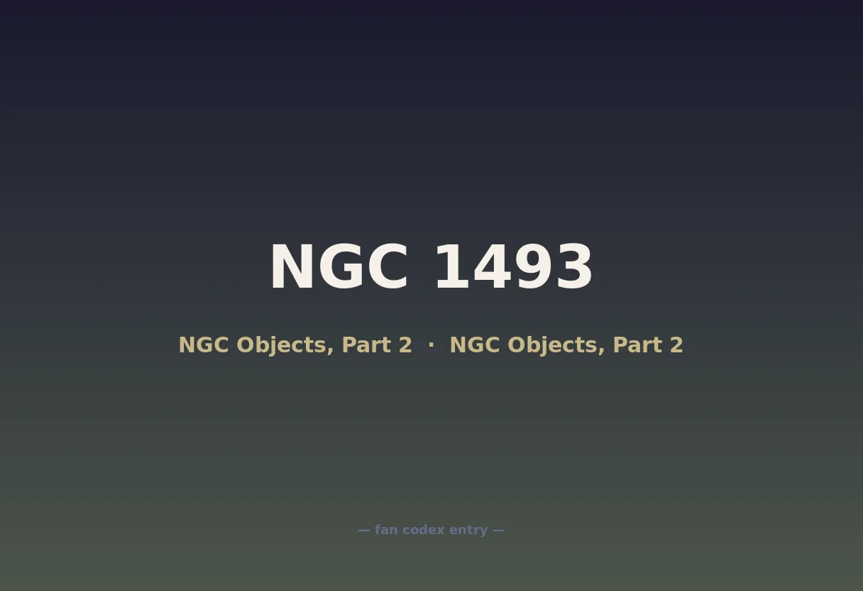 NGC 1493
