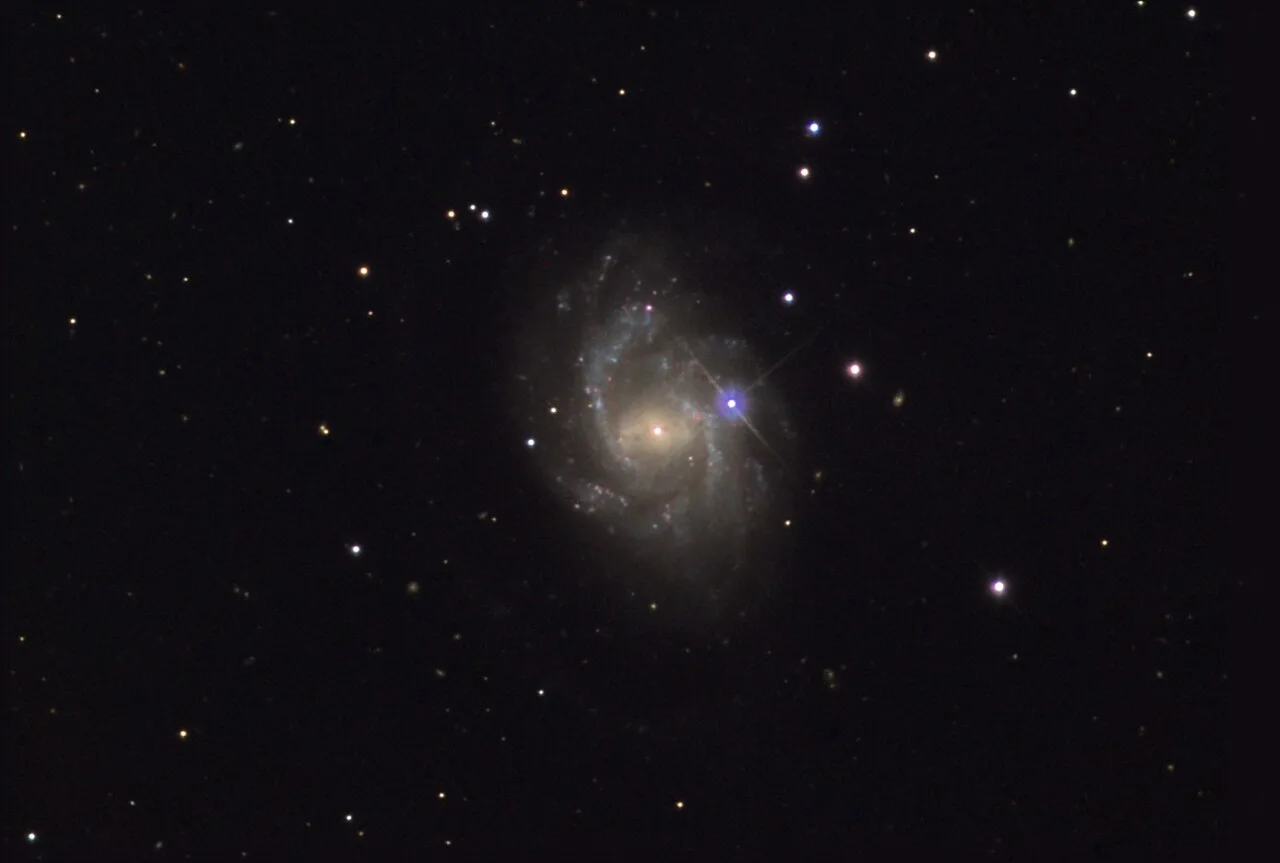 NGC 864