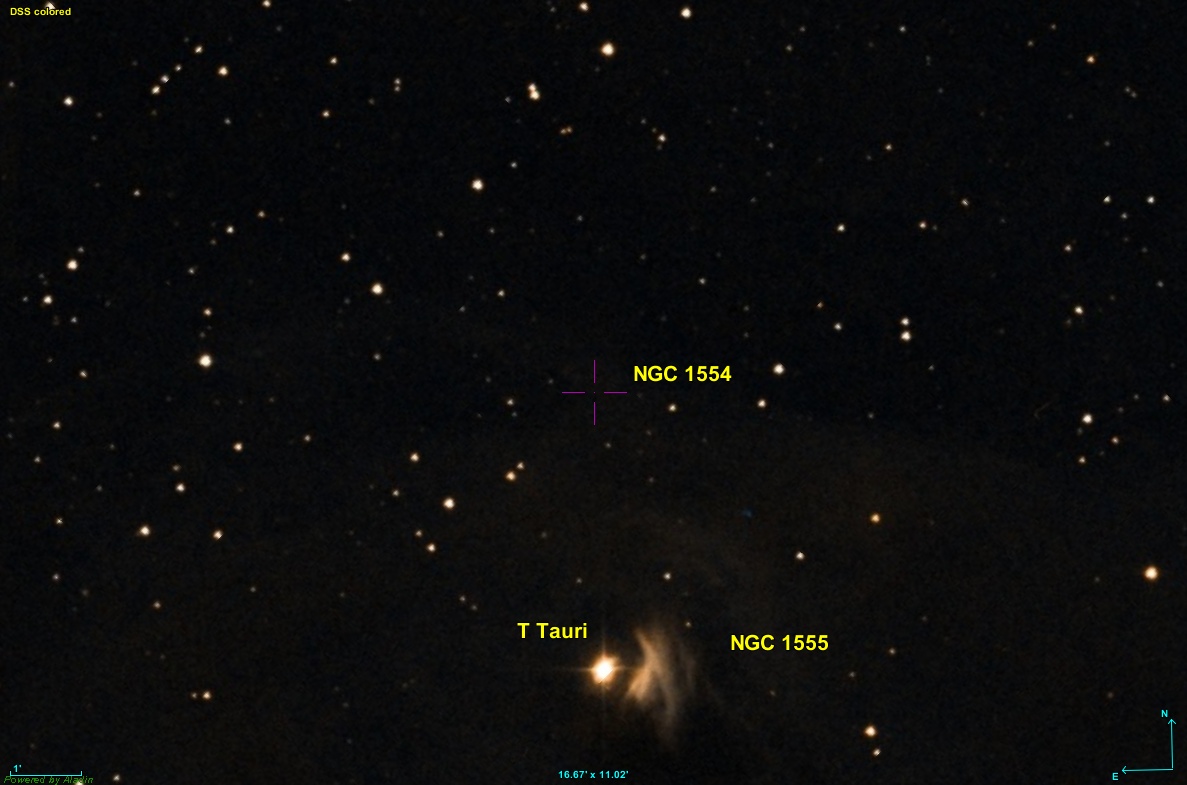 NGC 1554