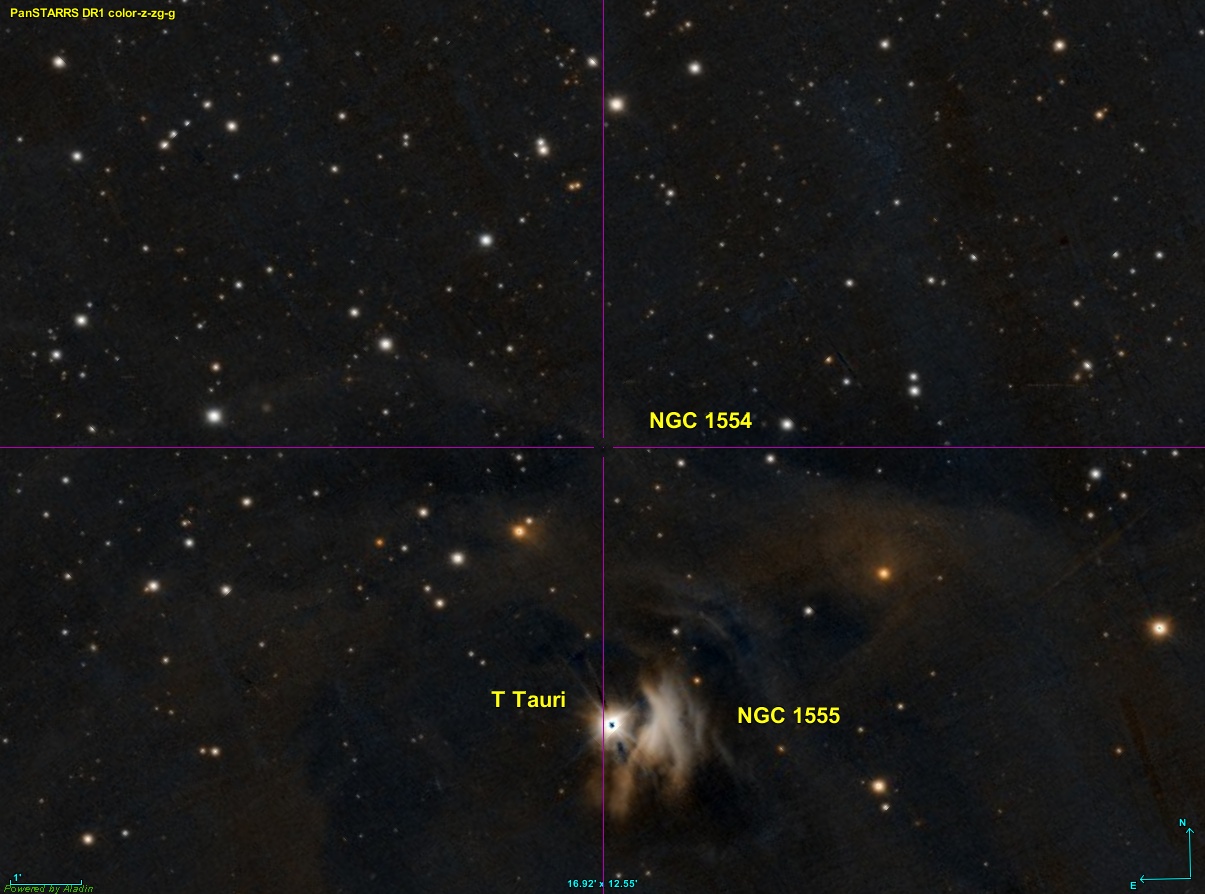 NGC 1554