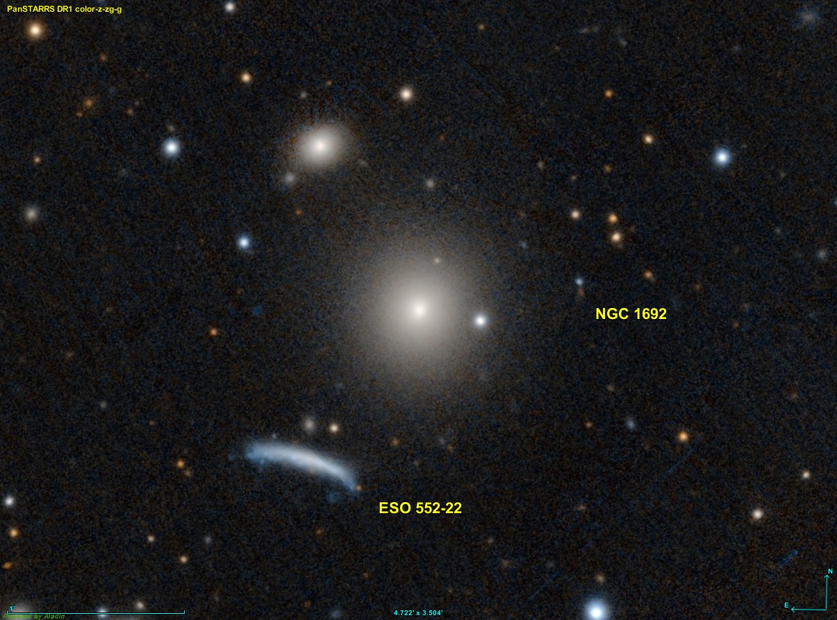 NGC 1692