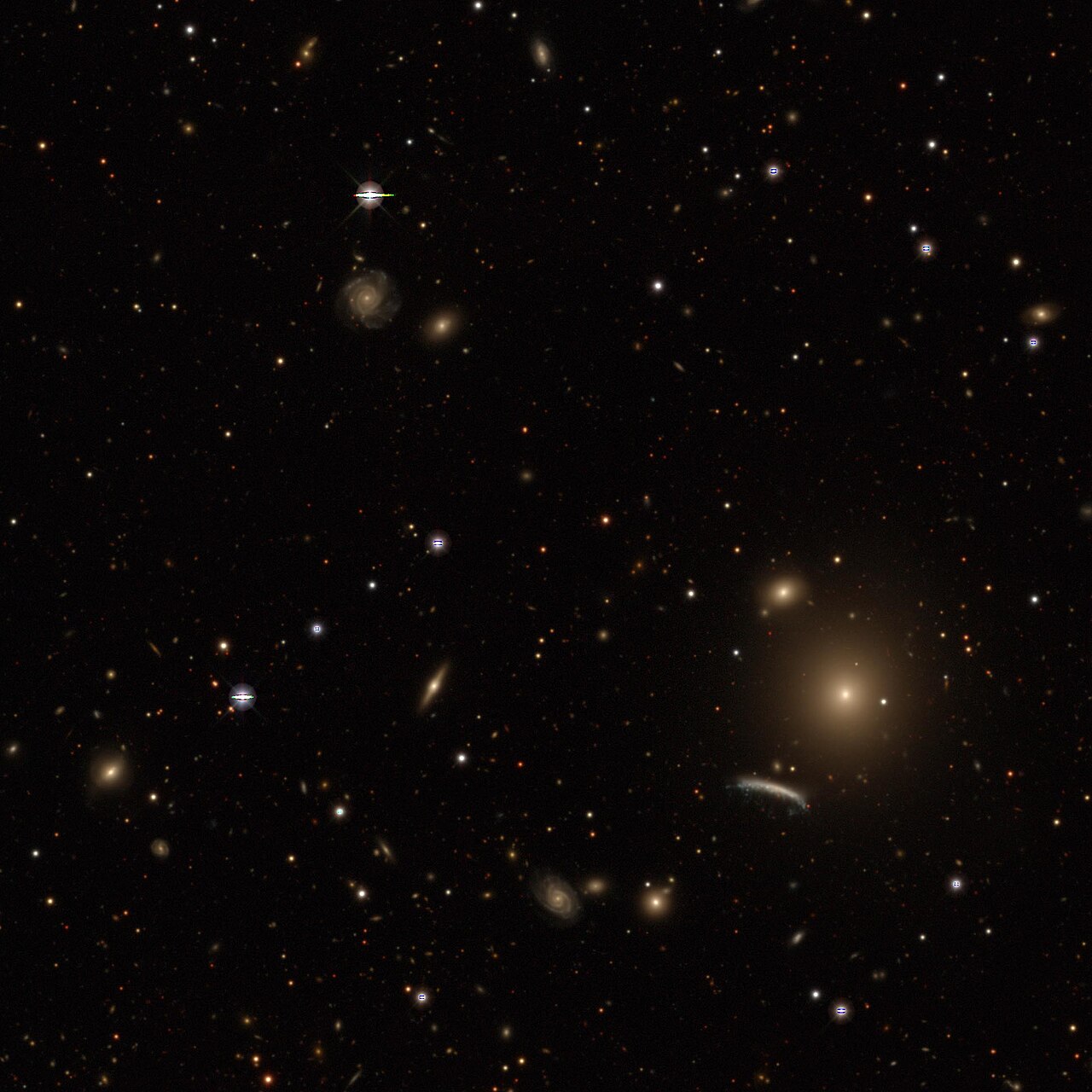 NGC 1692