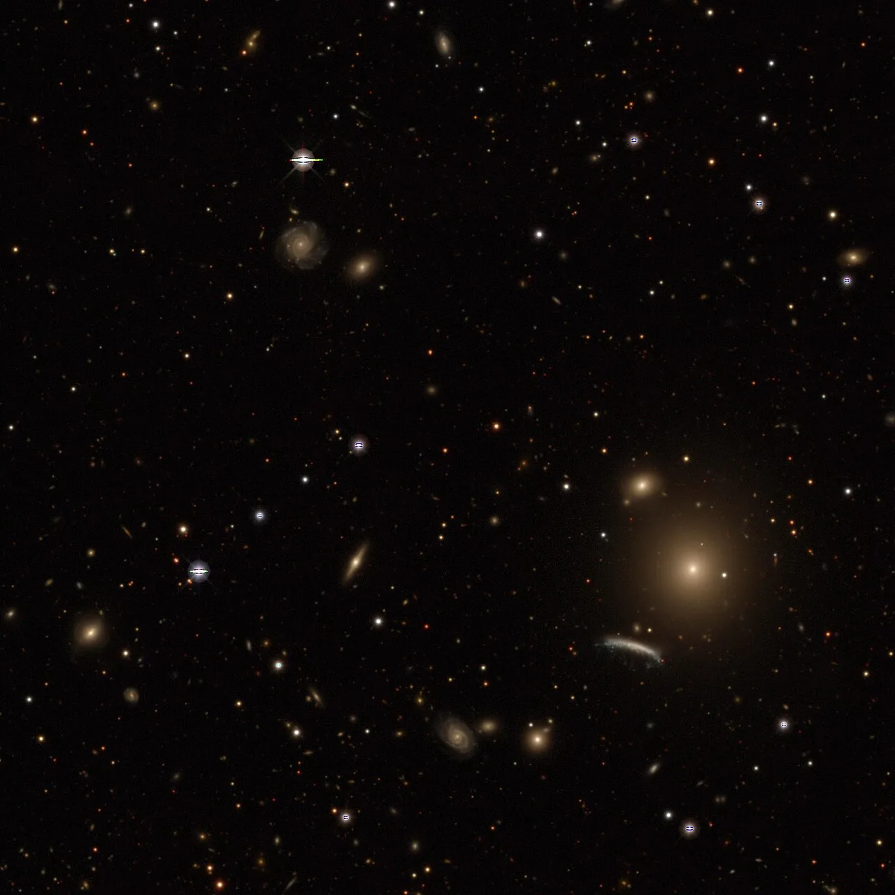 NGC 1692