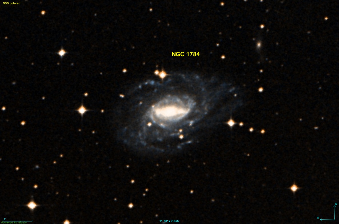 NGC 1784