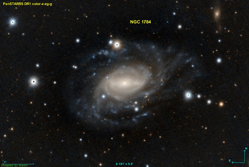 NGC 1784