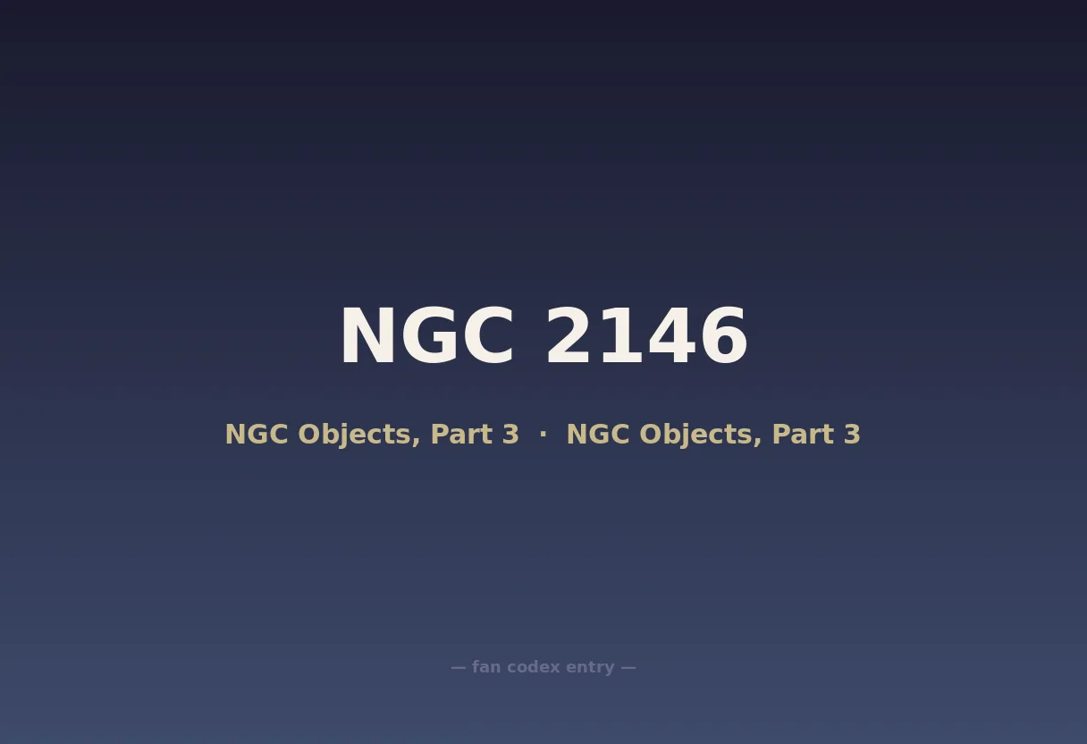NGC 2146