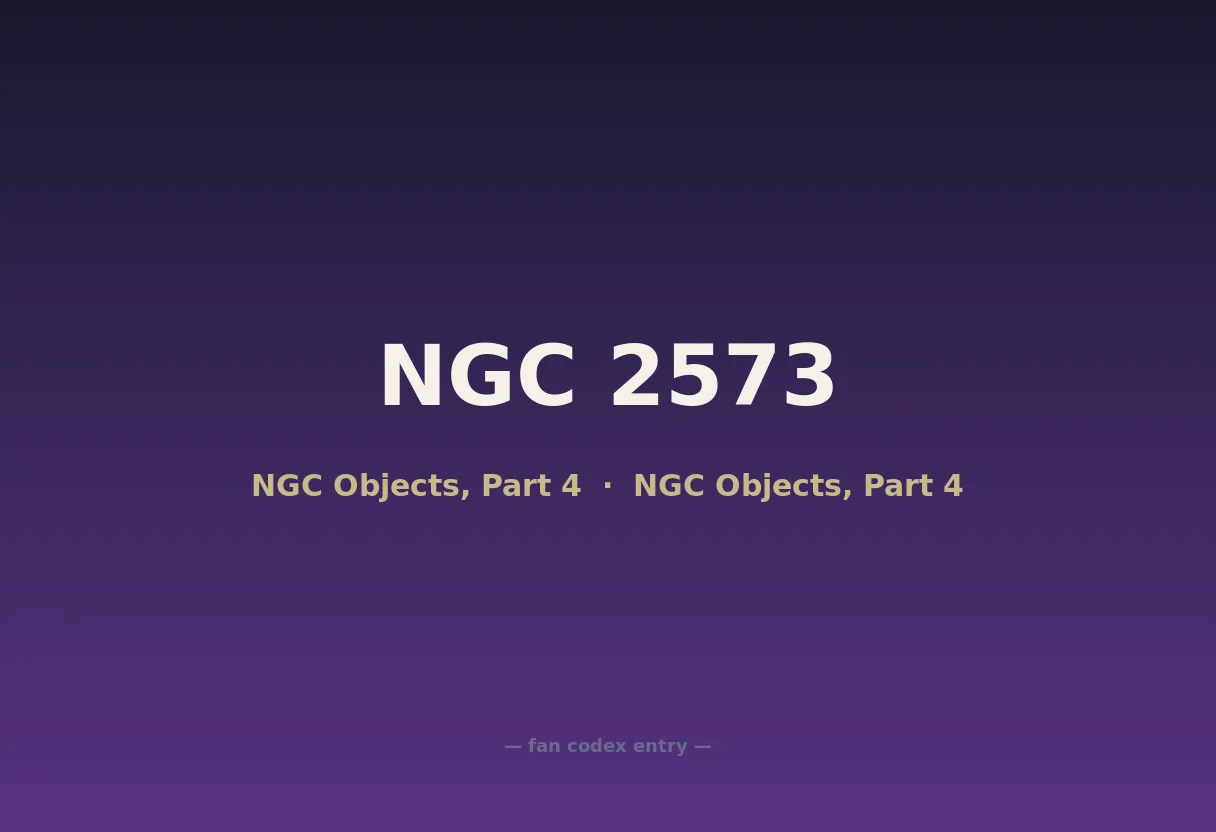NGC 2573