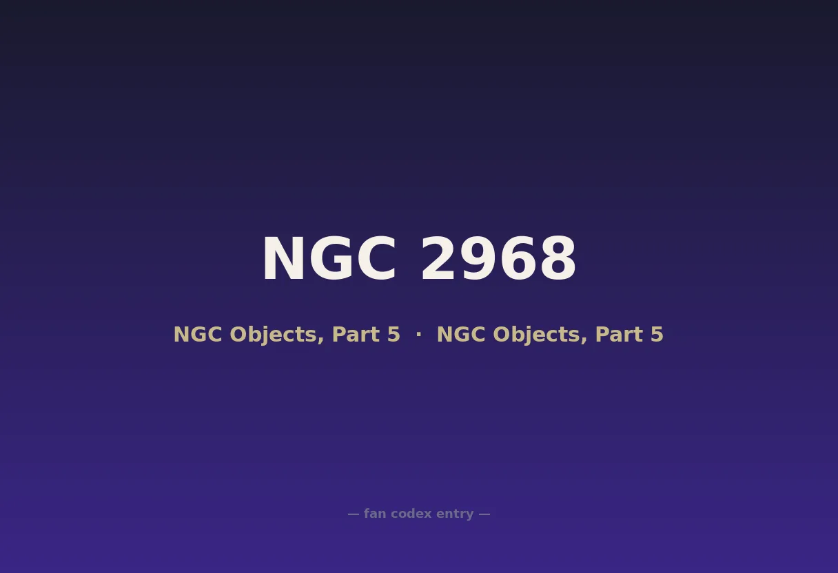 NGC 2968