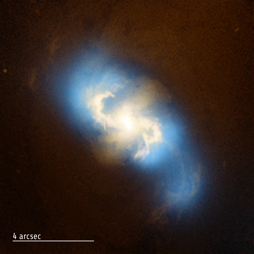 NGC 3393