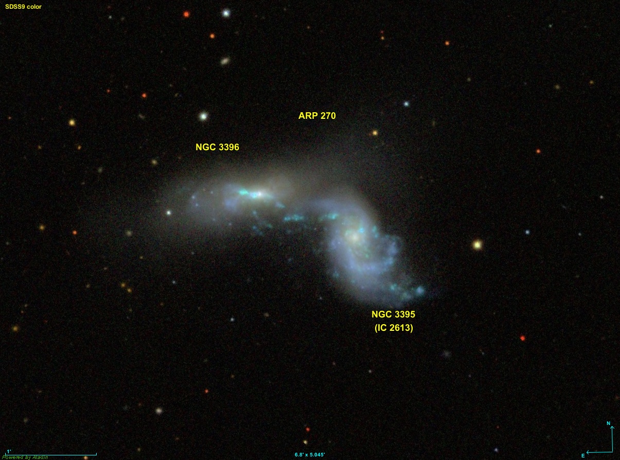 NGC 3395