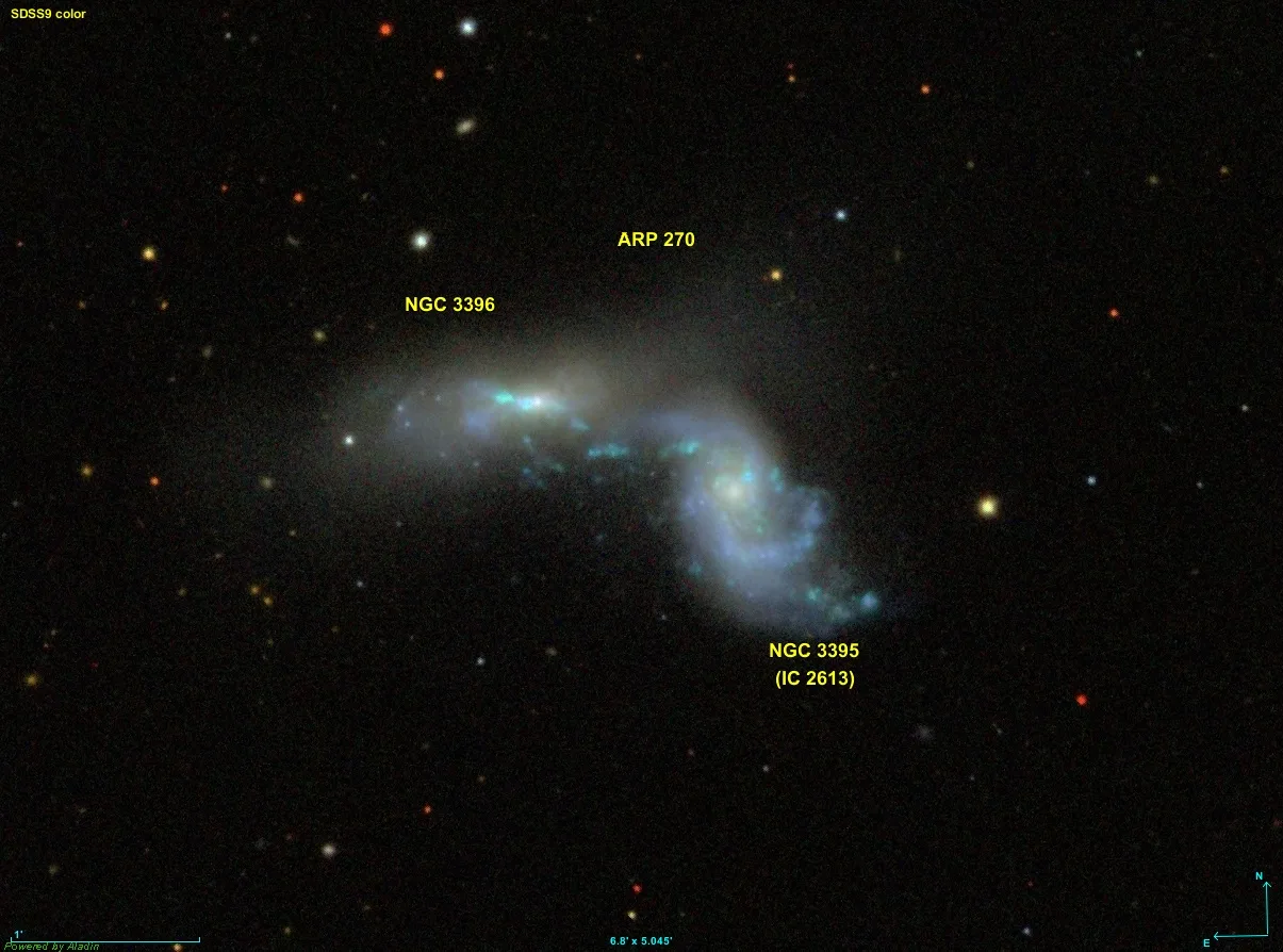 NGC 3395