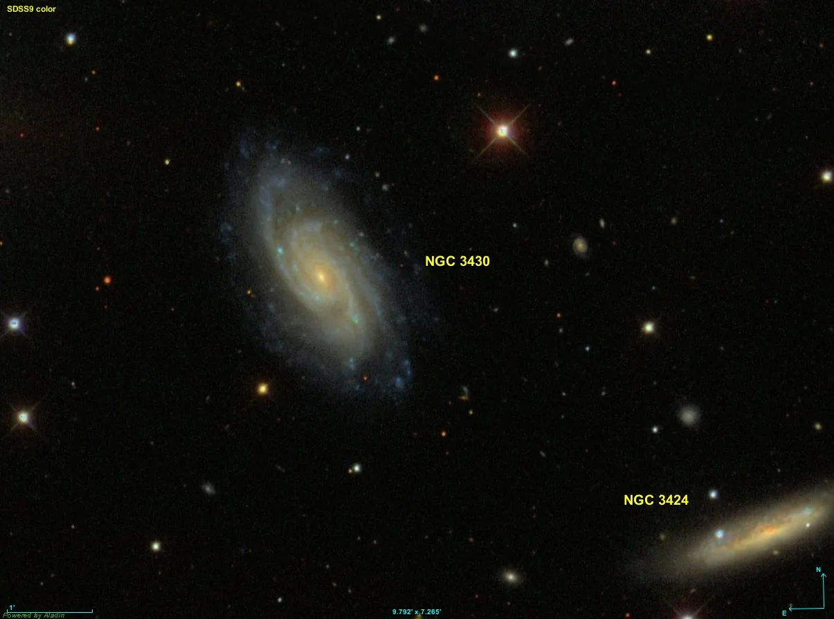 NGC 3430