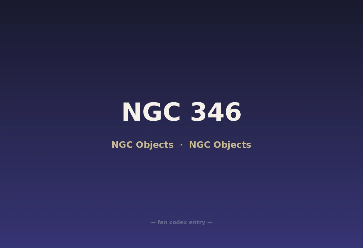 NGC 346