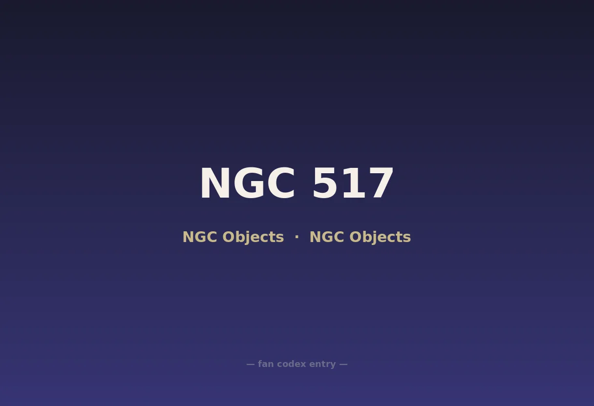 NGC 517