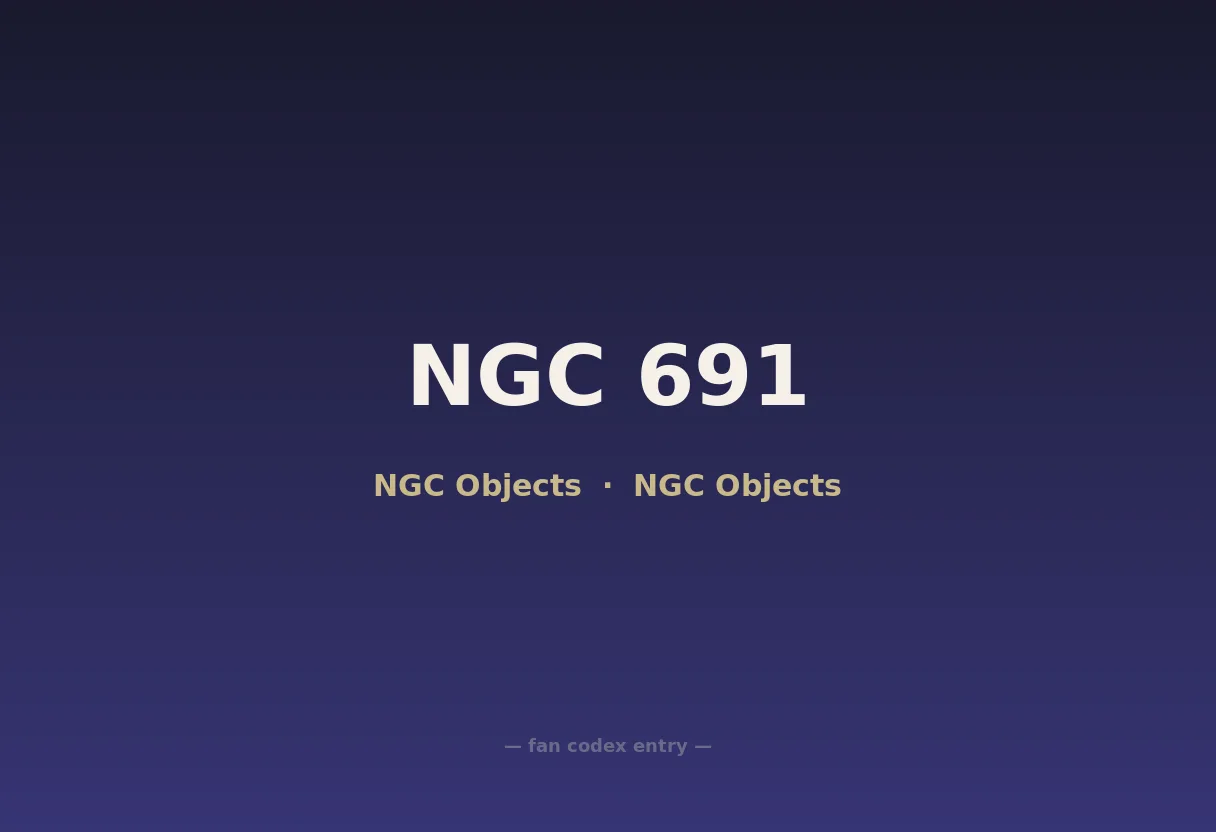 NGC 691