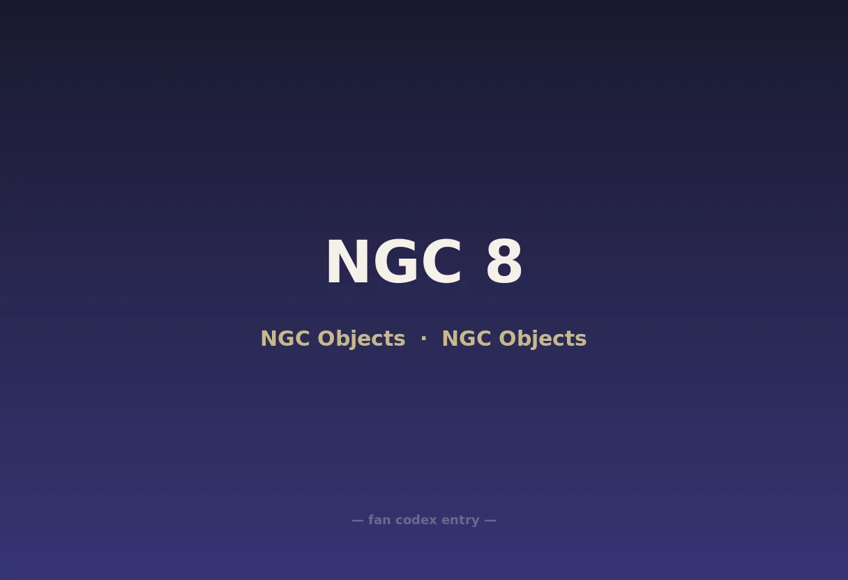 NGC 8