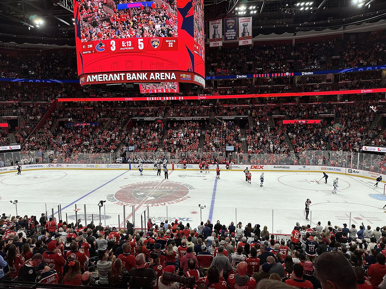 Amerant Bank Arena