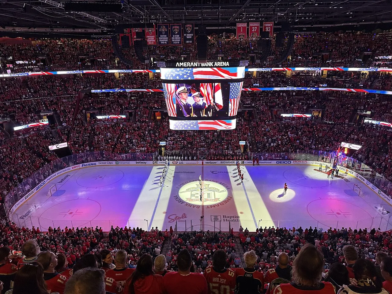 Amerant Bank Arena