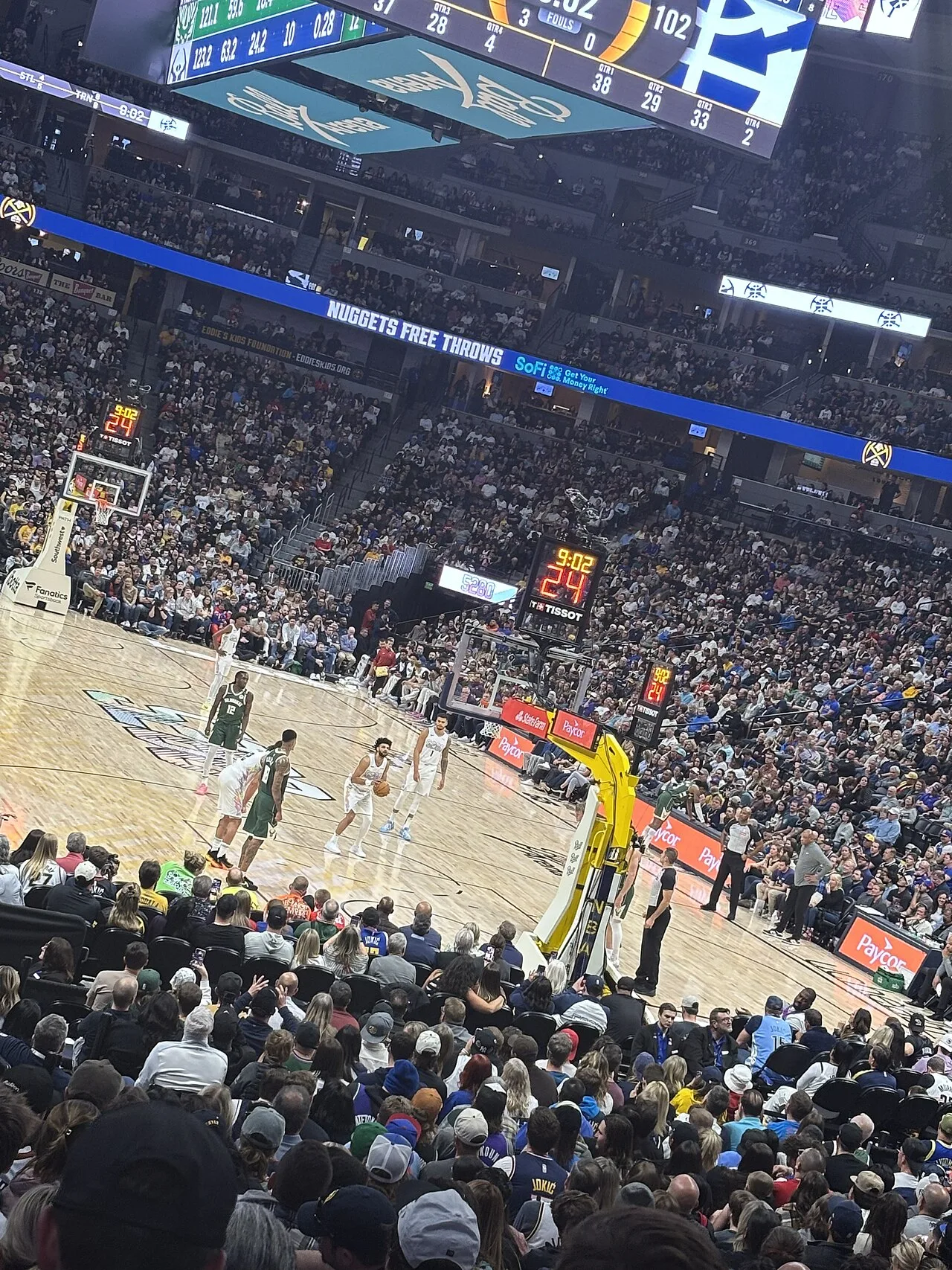 Ball Arena