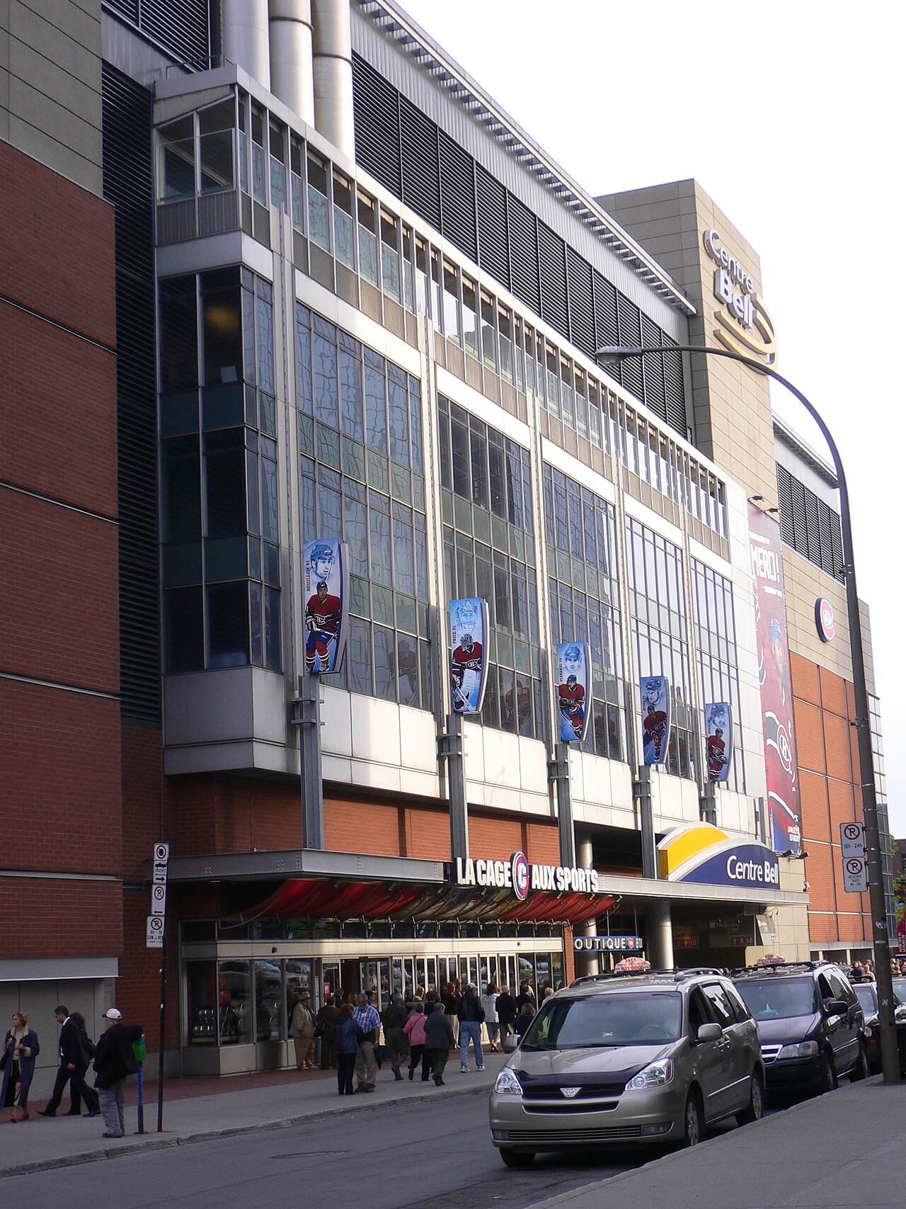 Bell Centre